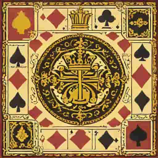 Queens Around Pinochle
