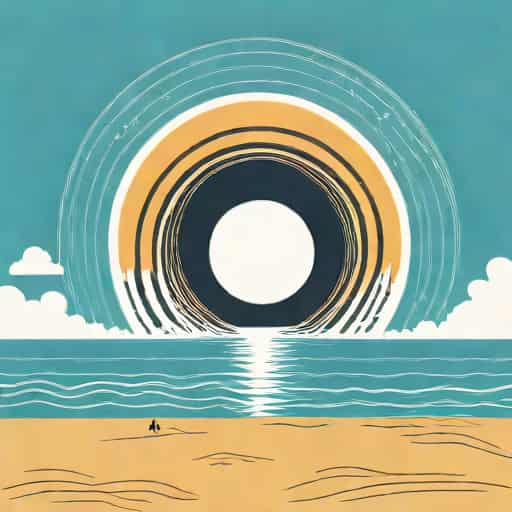 Queenscliff Beach Wormhole
