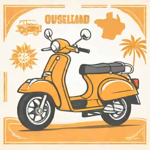 Queensland Moped Laws
