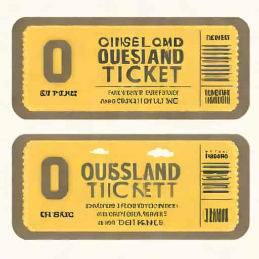 Queensland Ticket Price