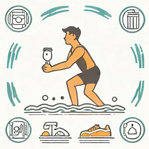 Quelle Eau Pour Recuperation Sportive