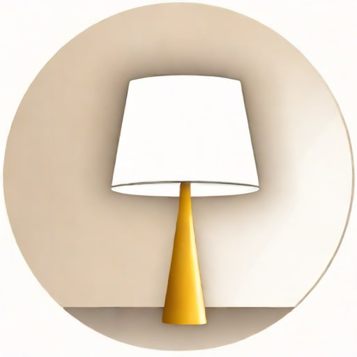 Quentin Bell Lampshade