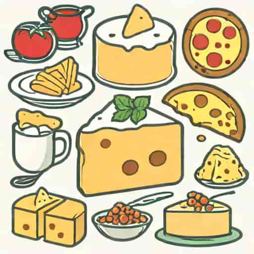 Queso Mozzarella Calorias