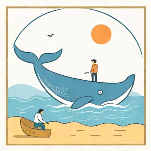 Questions About Jonah And The Whale