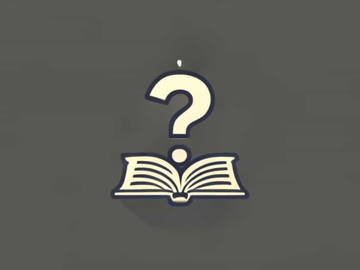 Questions And Answers About The Bookbinder Of Jericho