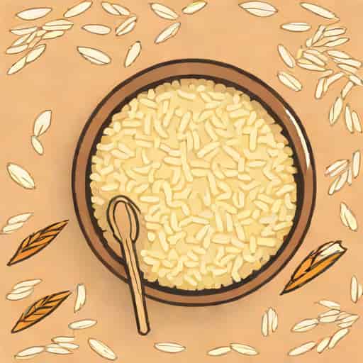 Quick Soak Glutinous Rice