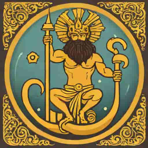Quien Es Triton En La Mitologia Griega