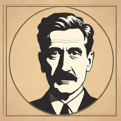 Quien Fue George Orwell