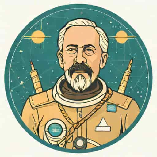 Quien Fue Konstantin Tsiolkovsky
