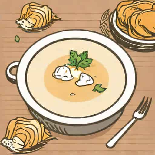 Quincy Market Clam Chowder