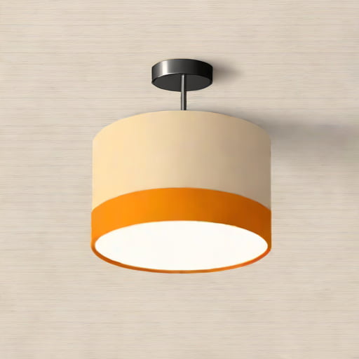 Quirky Ceiling Lampshade