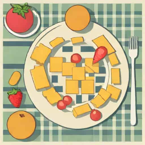 Quivery Picnic Dish Crossword