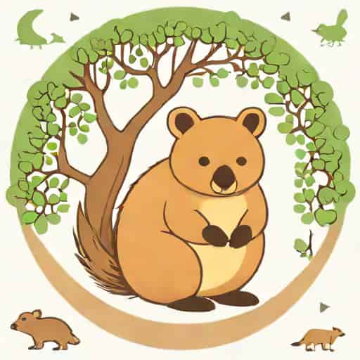 Quokka Evolutionary Tree