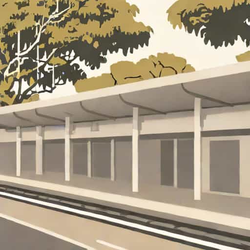 Qut Kelvin Grove Station