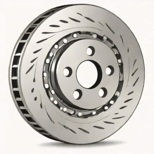 R1 Concepts Drilled And Slotted Rotors