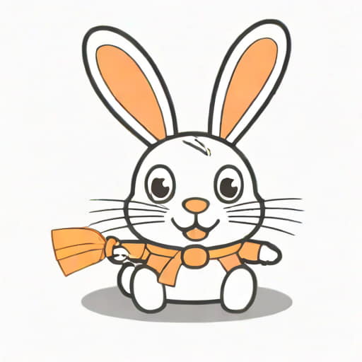 Rabbit Cartoon Nickelodeon