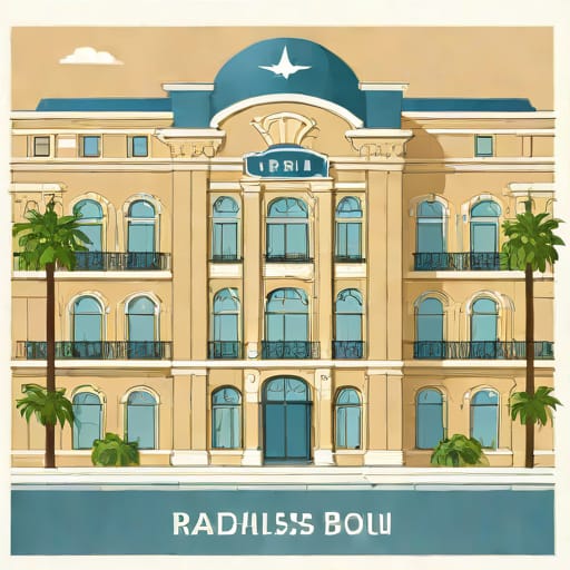 Radisson Blu Hotel Cairo Heliopolis