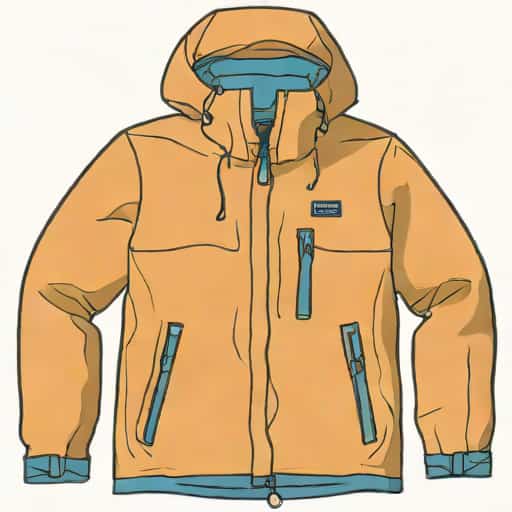 Rain Jacket Patagonia