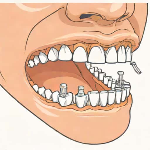 Rapid Maxillary Expansion Appliance