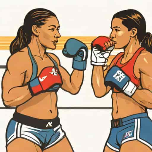 Raquel Pennington Vs Julianna Pena