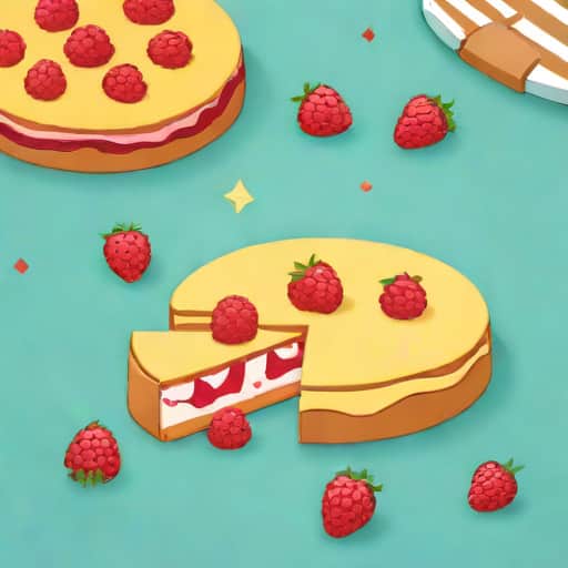 Raspberry Cheesecake Cookies Subway