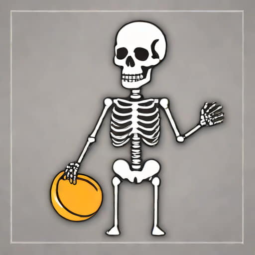 Rattles The Groundbreaking Skeleton Costco