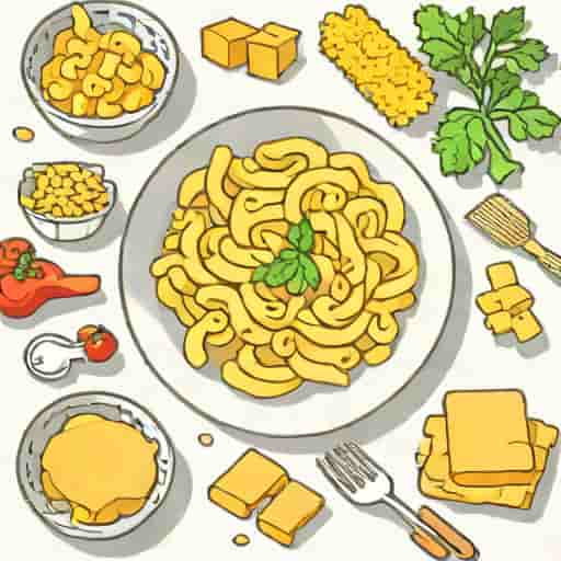 Recipe For Homemade Mac And Cheese