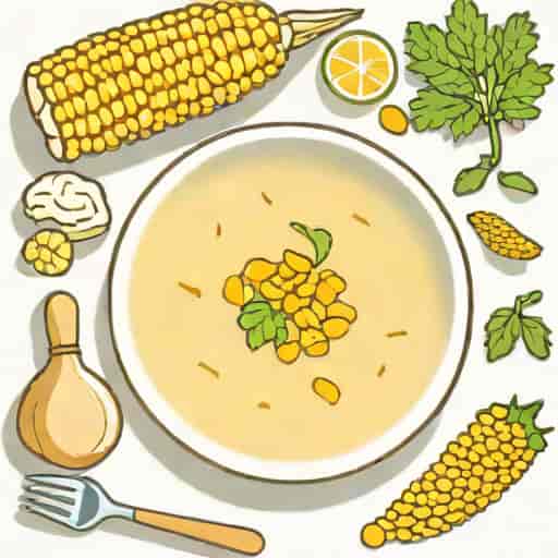 Recipe For Hominy Corn Porridge