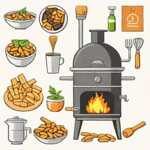 Recipes For Pellet Smoker
