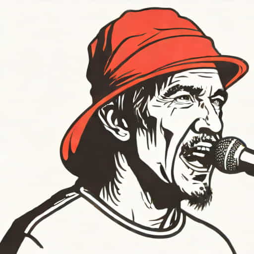 Red Hot Chili Peppers Vocalist