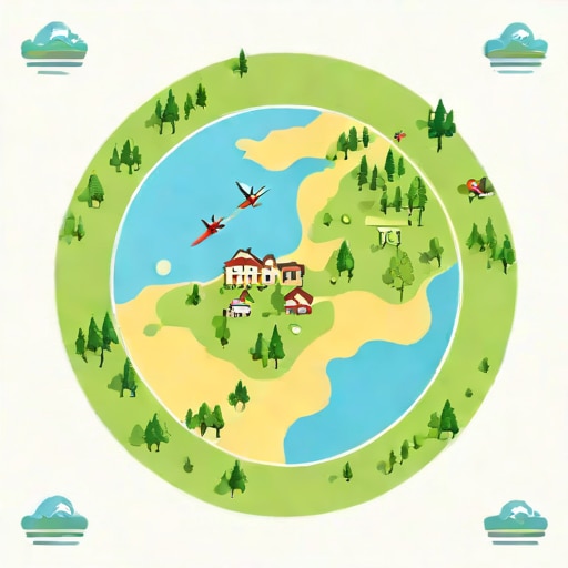 Region That Abuts The Urals