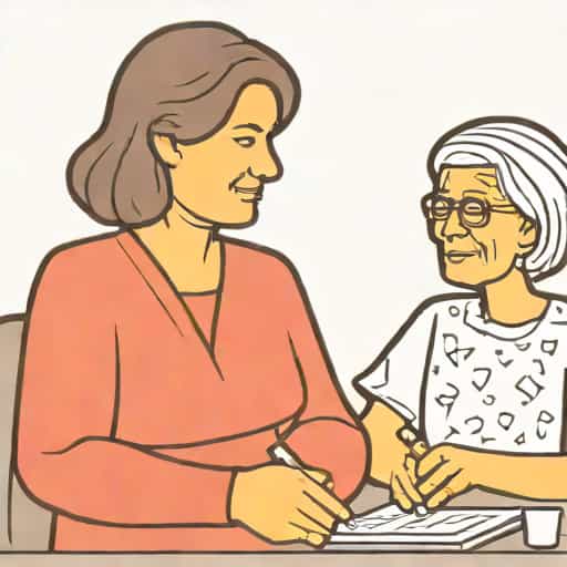 Relationship With Mature Woman