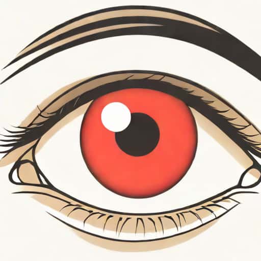 Remedy For Bloodshot Eyes
