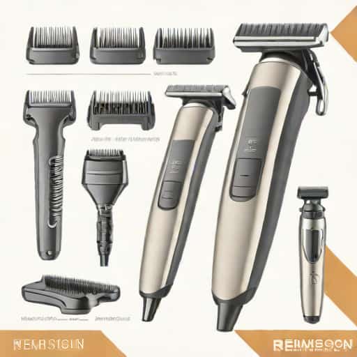 Remington Precision Personal Groomer