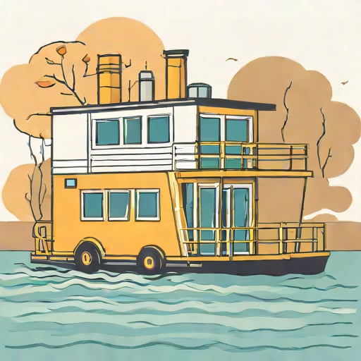 Rent Houseboat London Long Term