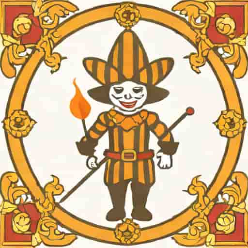 Repent Harlequin Said The Ticktockman