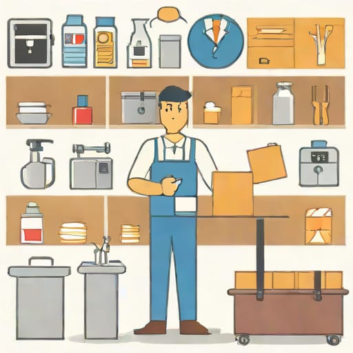 Responsibilities Of Storekeeper In Hotel