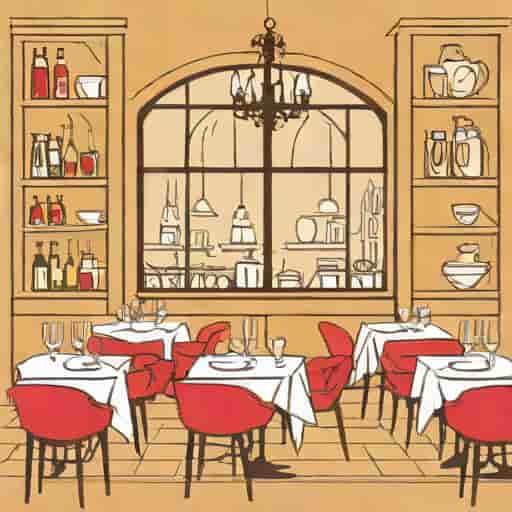 Restaurant Pirouette Paris