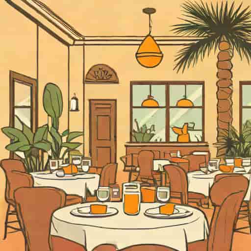 Restaurante Las Pampas