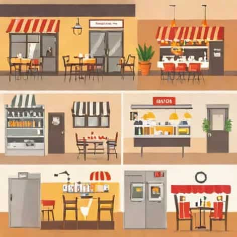Restaurants In Tyro Nc