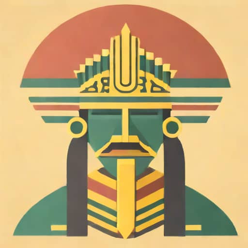 Retrato De Tenochtitlan