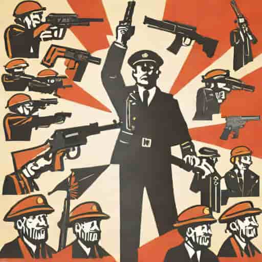 Revolutionary Violence And Counterrevolution
