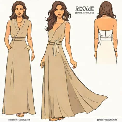 Revolve Jerri Maxi Dress