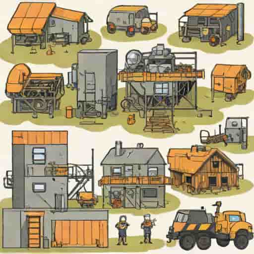 Rimworld Very Neurotic Industrious