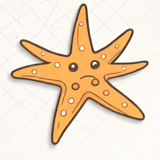 Ringo Starfish Lagged