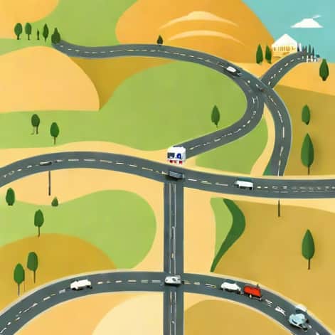 Roads Of National Significance