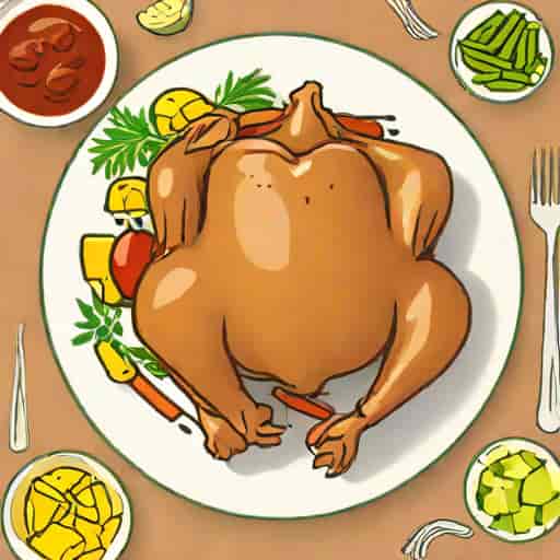 Roast Chicken Jamie Oliver