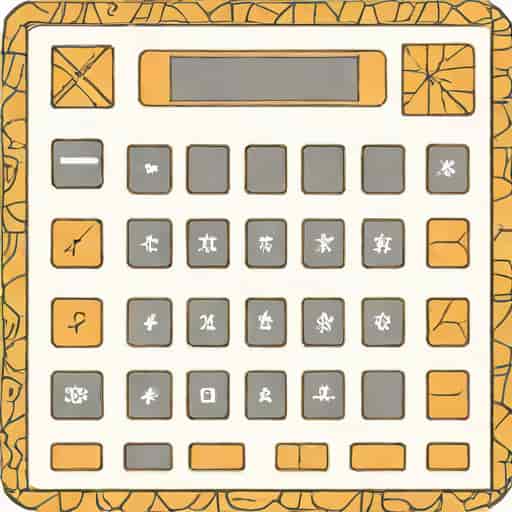 Robert Kaufman Quilting Calculator