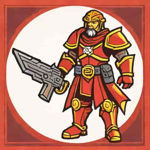 Rogue Trader Scarlet Pursuer