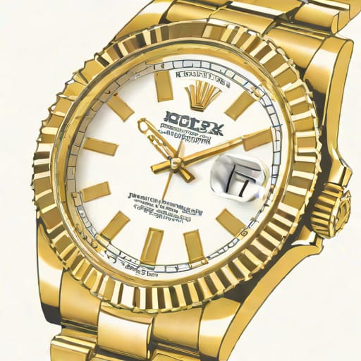 Rolex Oyster Perpetual Day Date